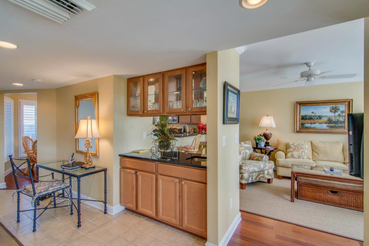 Tidewater H-202 Villa Isle of Palms Exterior photo