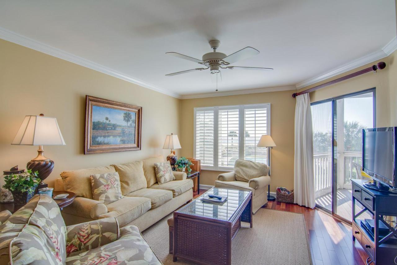 Tidewater H-202 Villa Isle of Palms Exterior photo