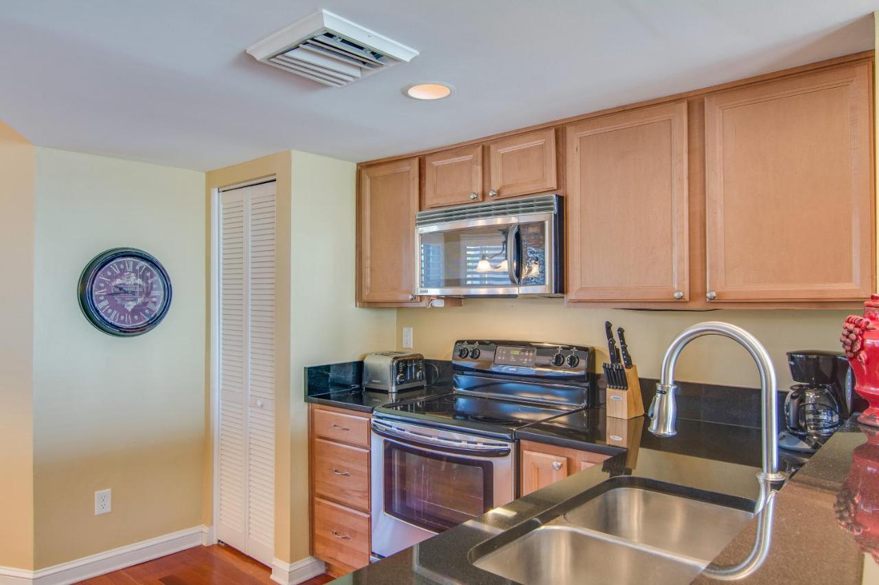 Tidewater H-202 Villa Isle of Palms Exterior photo