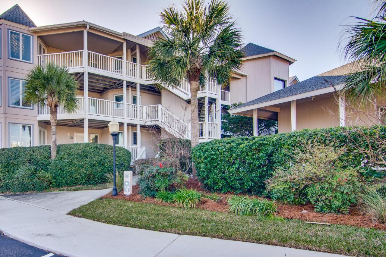 Tidewater H-202 Villa Isle of Palms Exterior photo