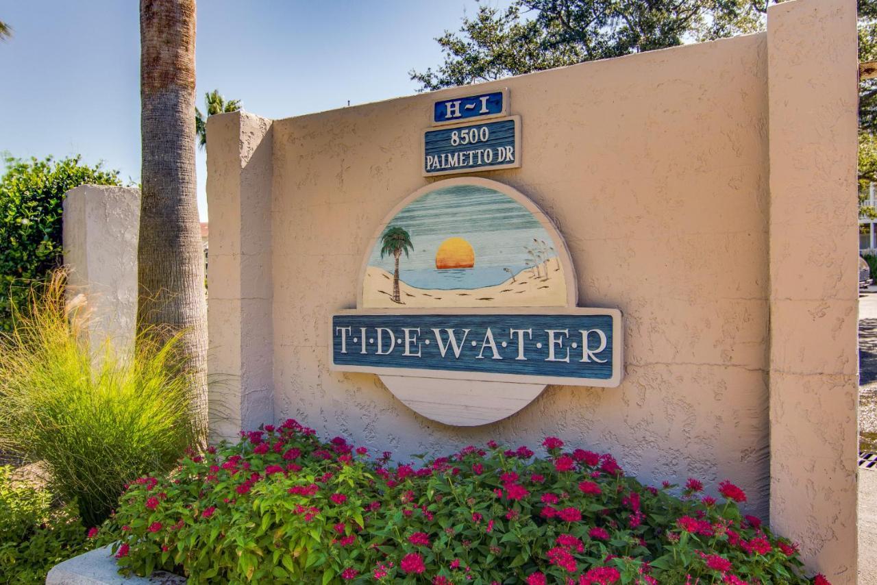 Tidewater H-202 Villa Isle of Palms Exterior photo