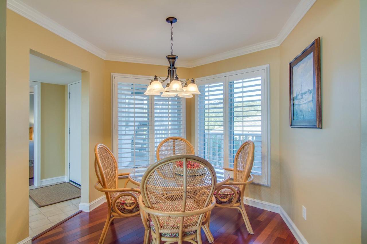 Tidewater H-202 Villa Isle of Palms Exterior photo