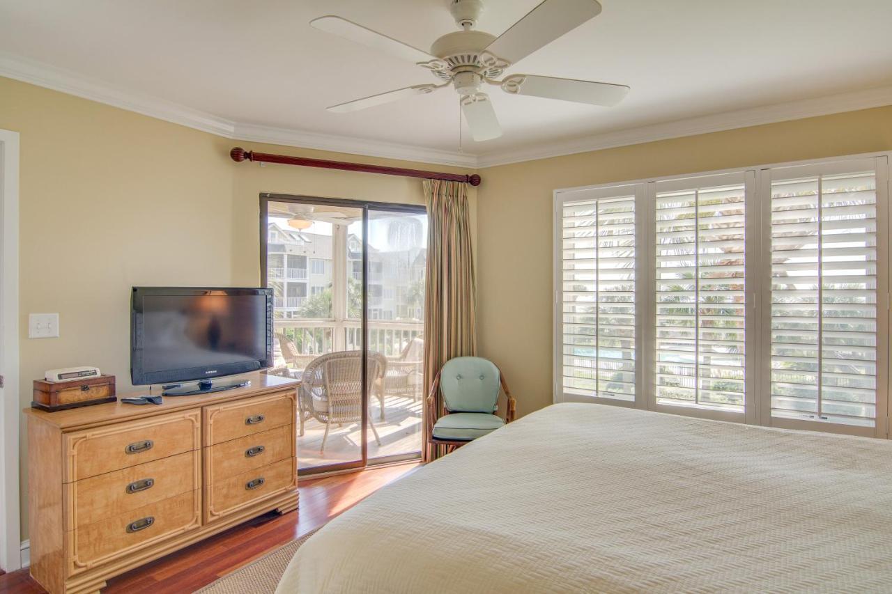 Tidewater H-202 Villa Isle of Palms Exterior photo